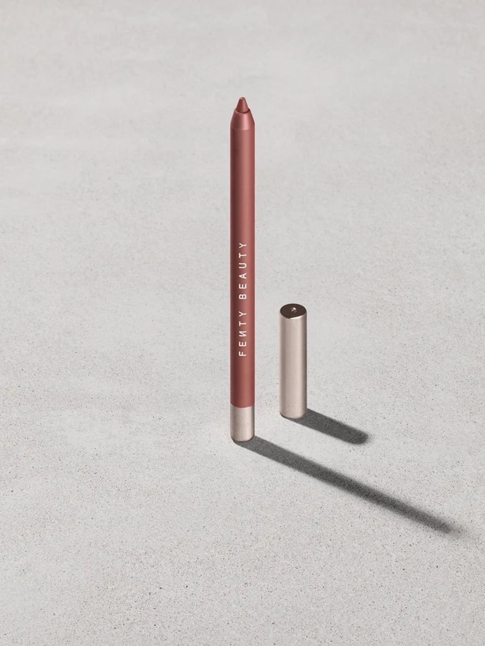 Trace'd Out Longwear Waterproof Pencil Lip Liner Satin Panty